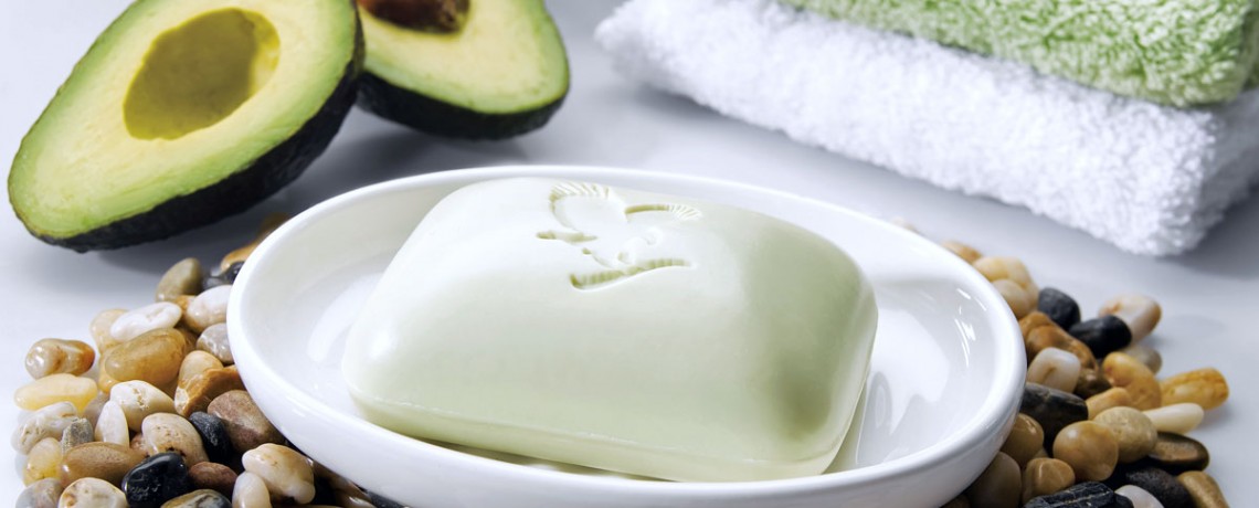 Avocado Face & Body Soap